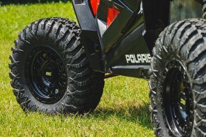 Mud-Terrain Tire - Rough Country - Vector M/T